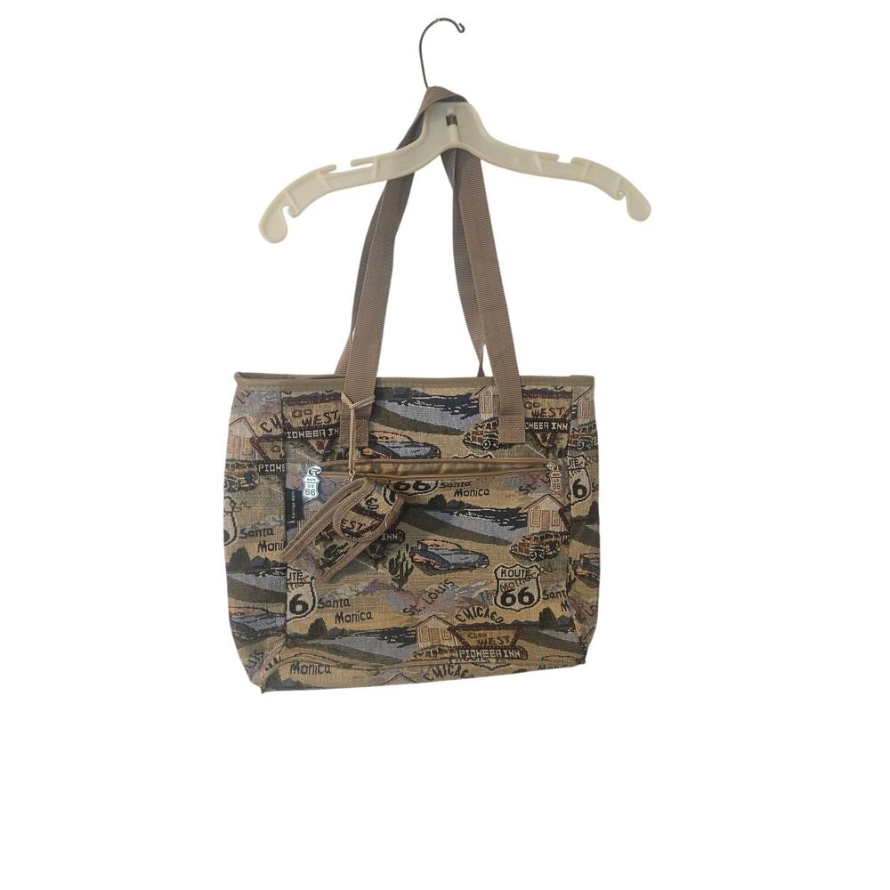 Route 66 Tote